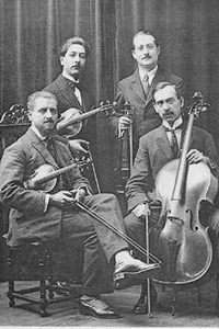 musiciens