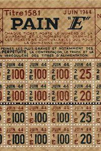 ticketpain image anecdote 3 - la nouriture